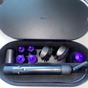 Dyson Airwrap Styler Complete Black/Purple